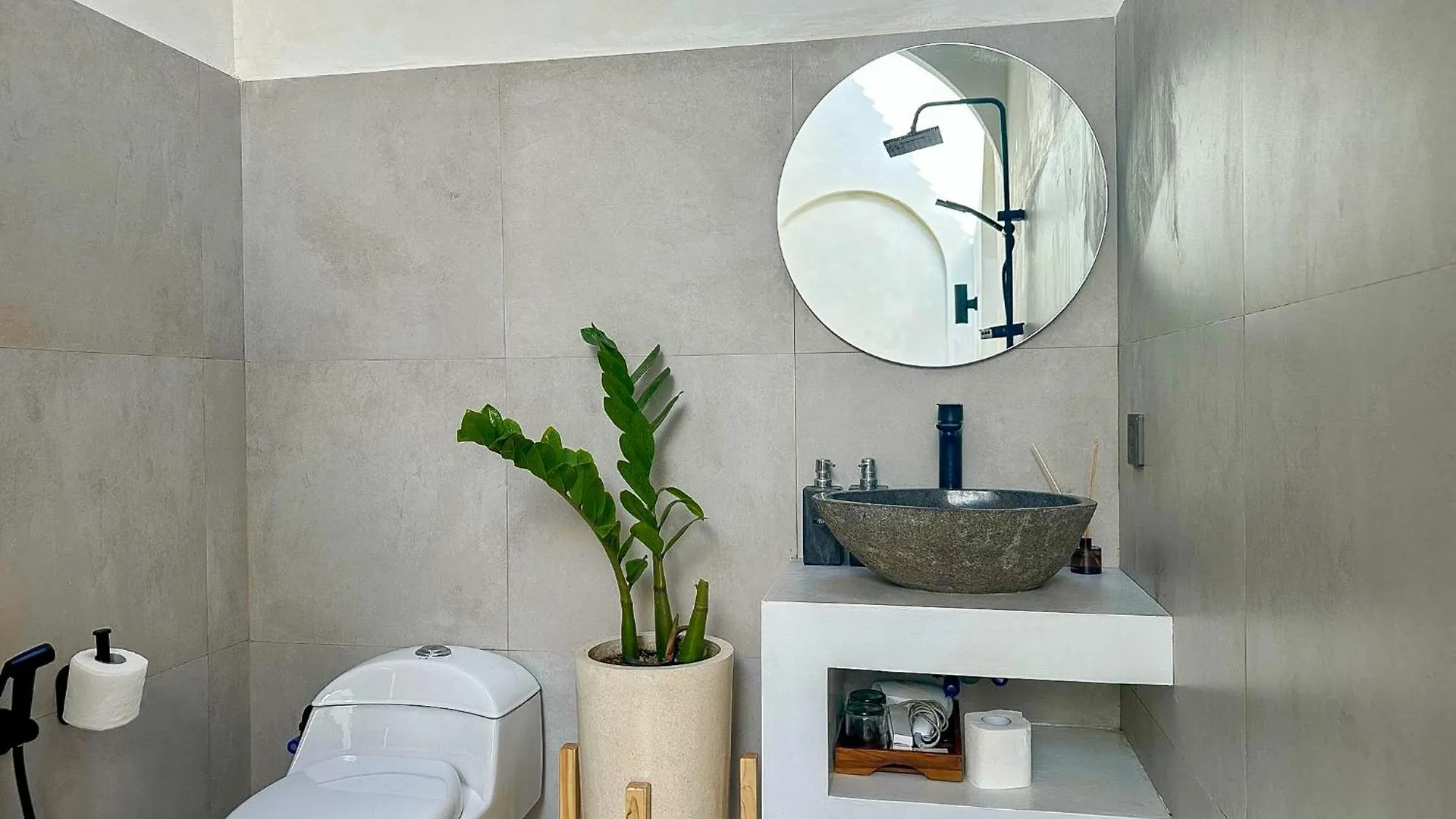 Aesthetic 1-Bedroom-Villa Lala With Private Pool Near Uluwatu -Bali 金巴兰