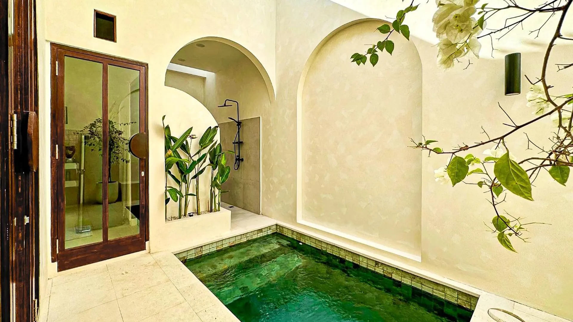 Aesthetic 1-Bedroom-Villa Lala With Private Pool Near Uluwatu -Bali 金巴兰