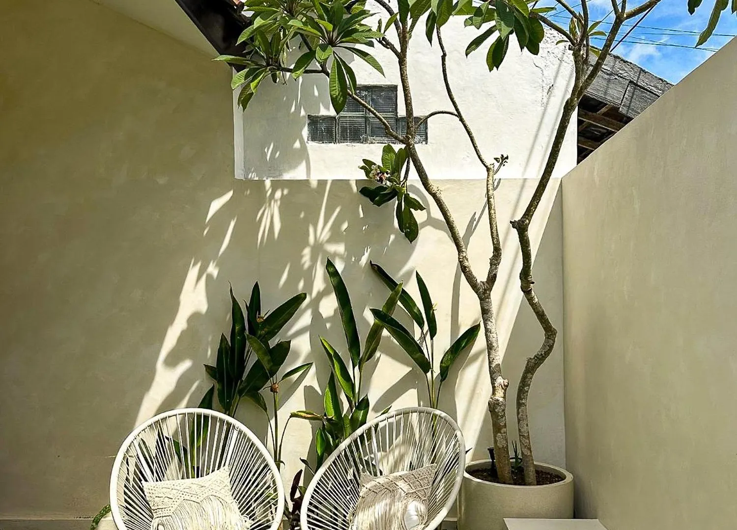 别墅 Aesthetic 1-Bedroom-Villa Lala With Private Pool Near Uluwatu -Bali 金巴兰