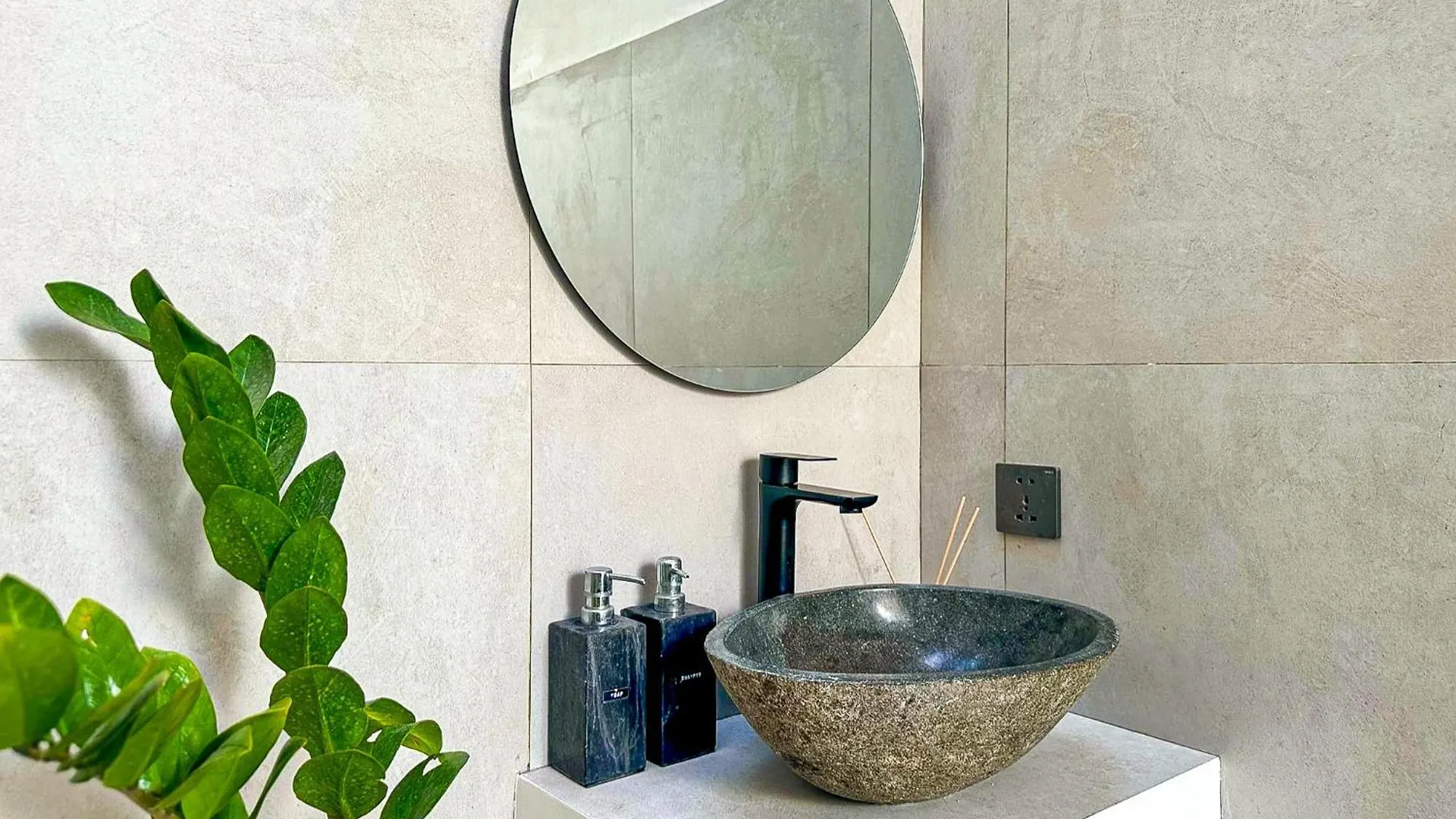 Aesthetic 1-Bedroom-Villa Lala With Private Pool Near Uluwatu -Bali Jimbaran Villa